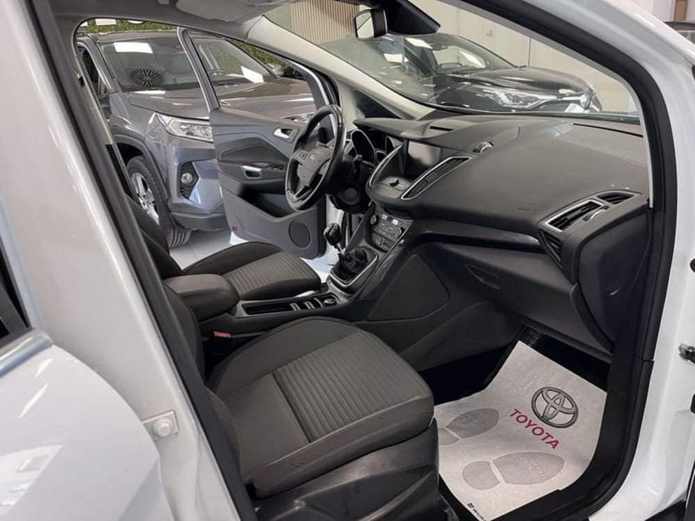 Ford C-Max usata a Prato (7)