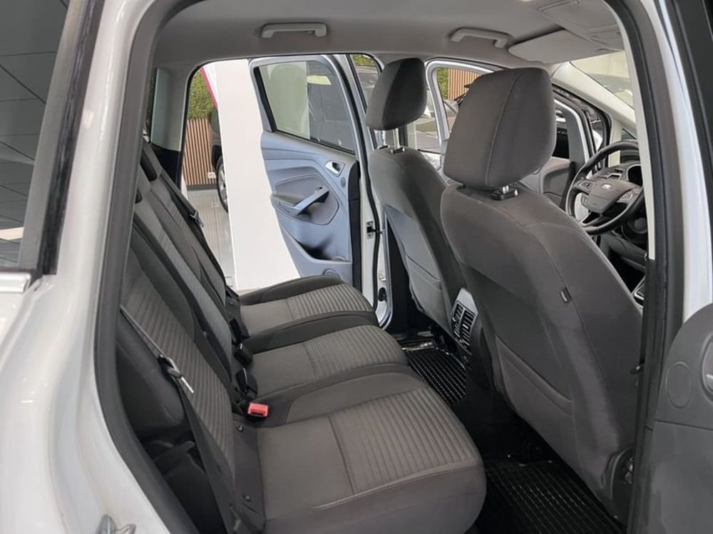 Ford C-Max usata a Prato (8)