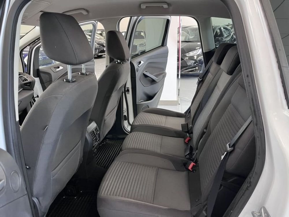 Ford C-Max usata a Prato (9)