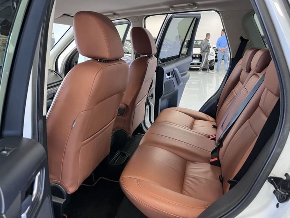 Land Rover Freelander usata a Prato (10)