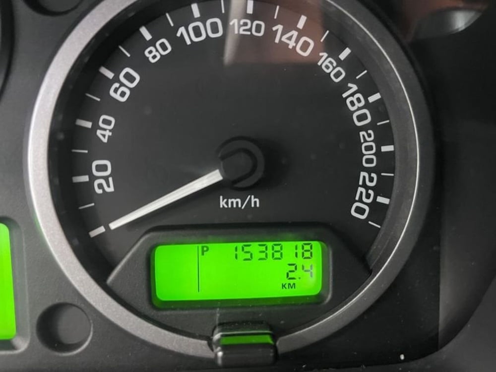 Land Rover Freelander usata a Prato (11)