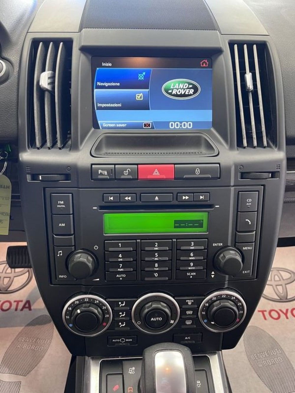 Land Rover Freelander usata a Prato (12)