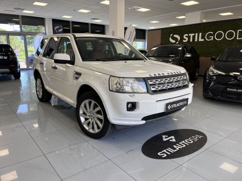 Land Rover Freelander usata a Prato (3)