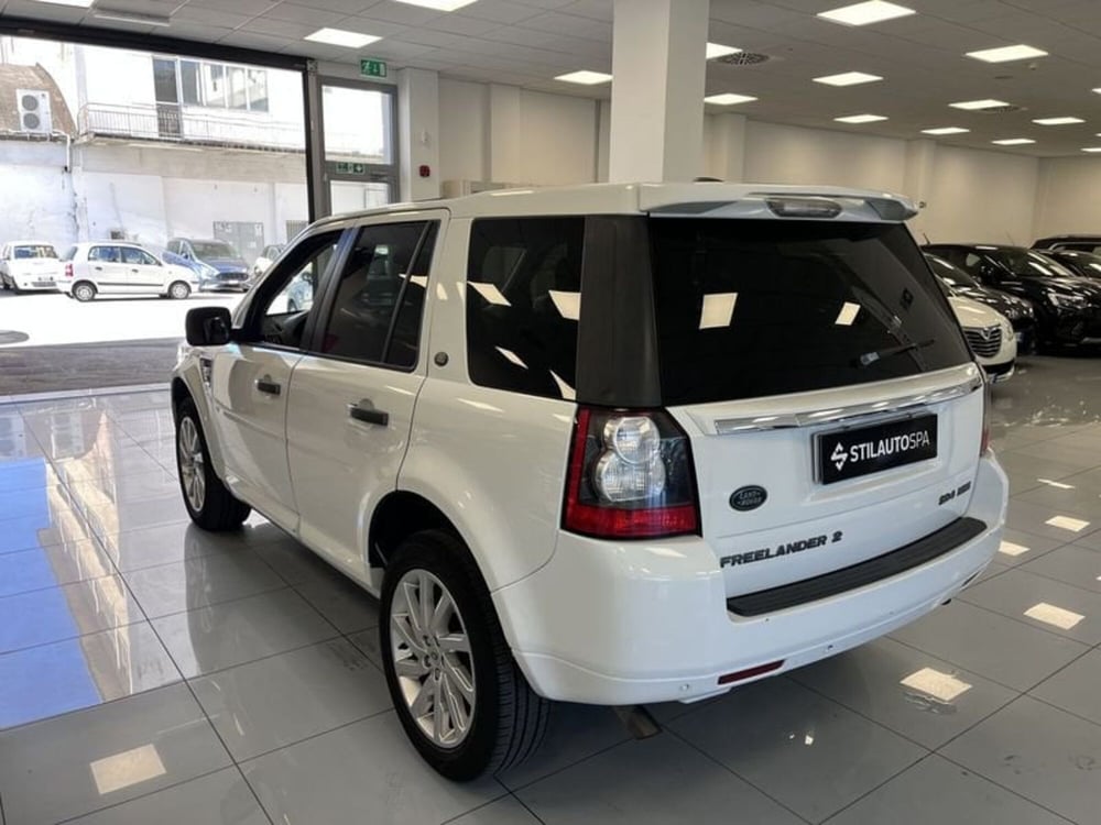 Land Rover Freelander usata a Prato (6)