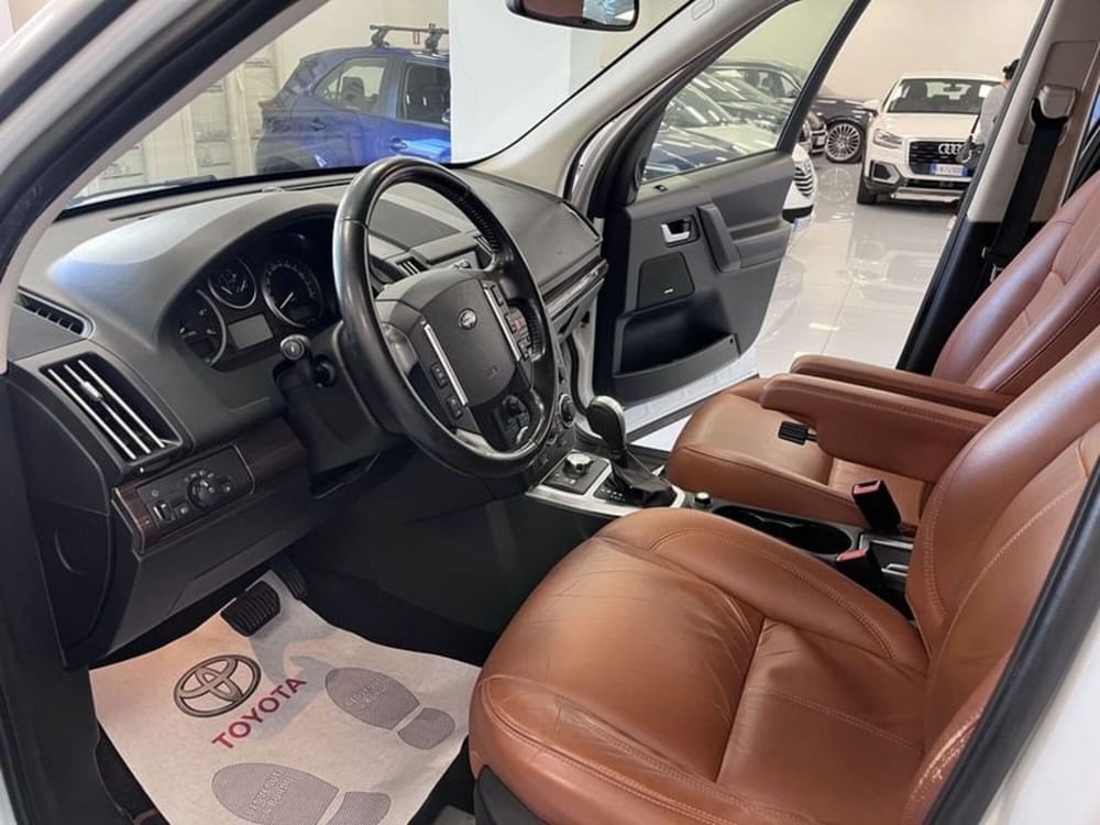 Land Rover Freelander usata a Prato (7)