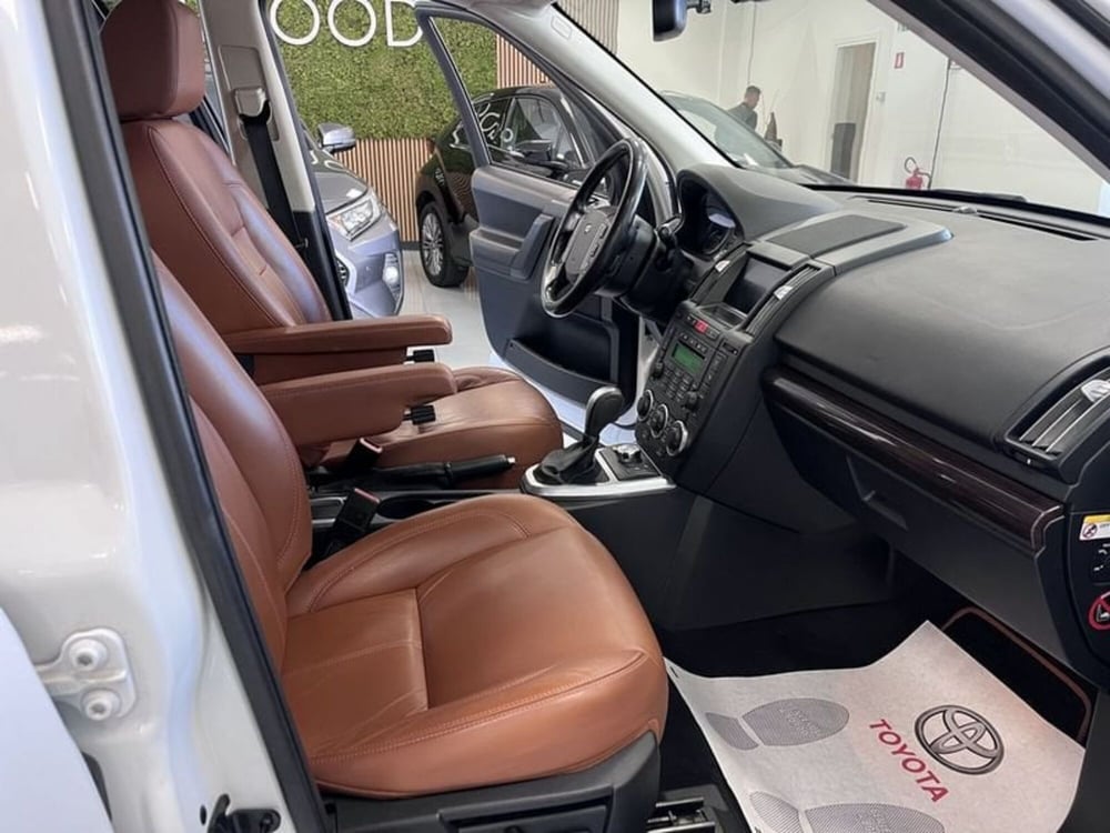 Land Rover Freelander usata a Prato (8)