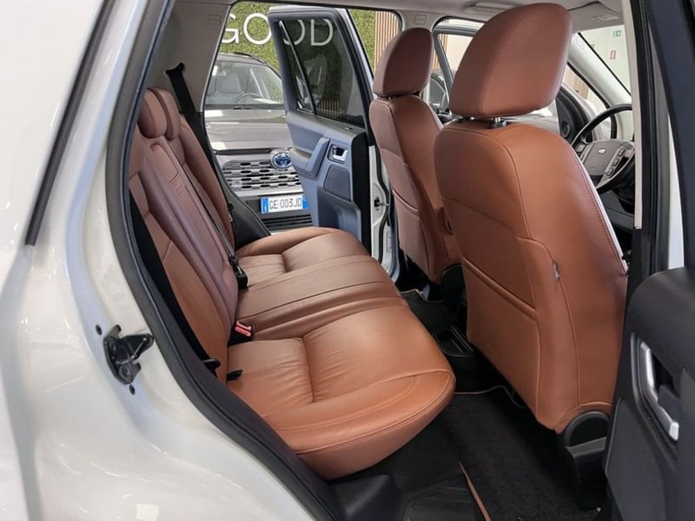 Land Rover Freelander usata a Prato (9)