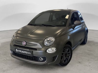 Fiat 500 1.2 S del 2018 usata a Prato