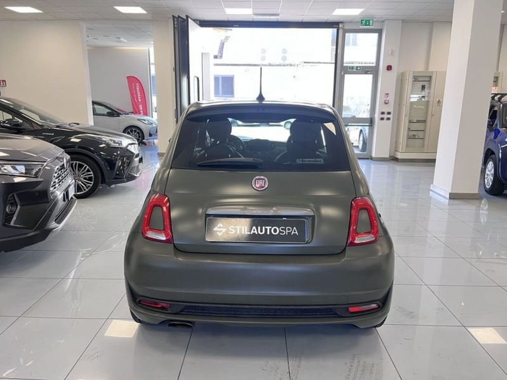 Fiat 500 usata a Prato (5)