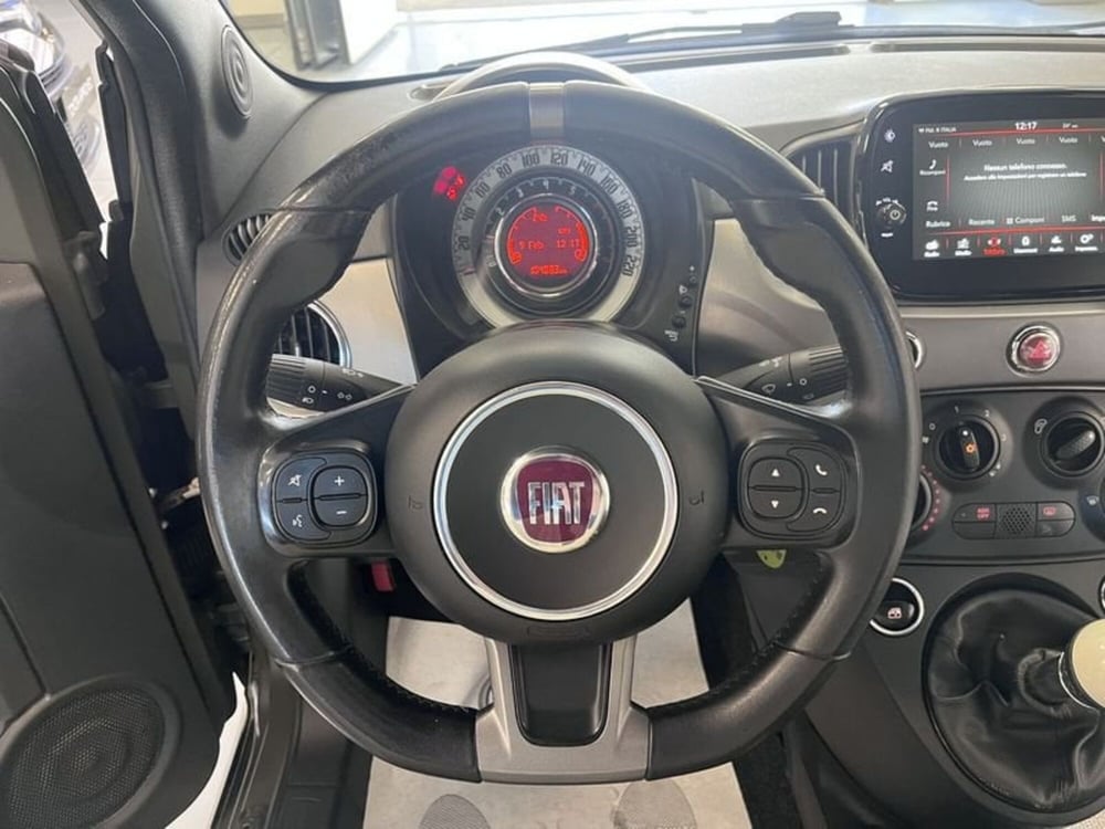 Fiat 500 usata a Prato (8)