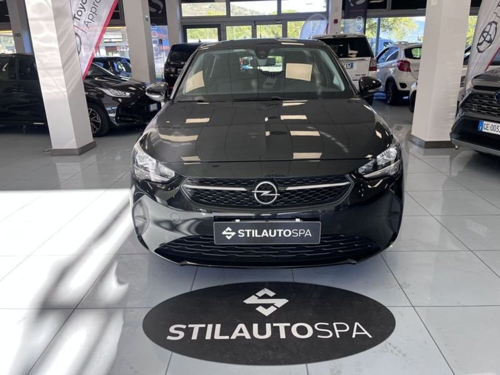 Opel Corsa usata a Prato (2)