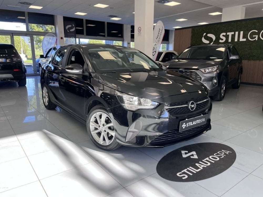 Opel Corsa usata a Prato (3)