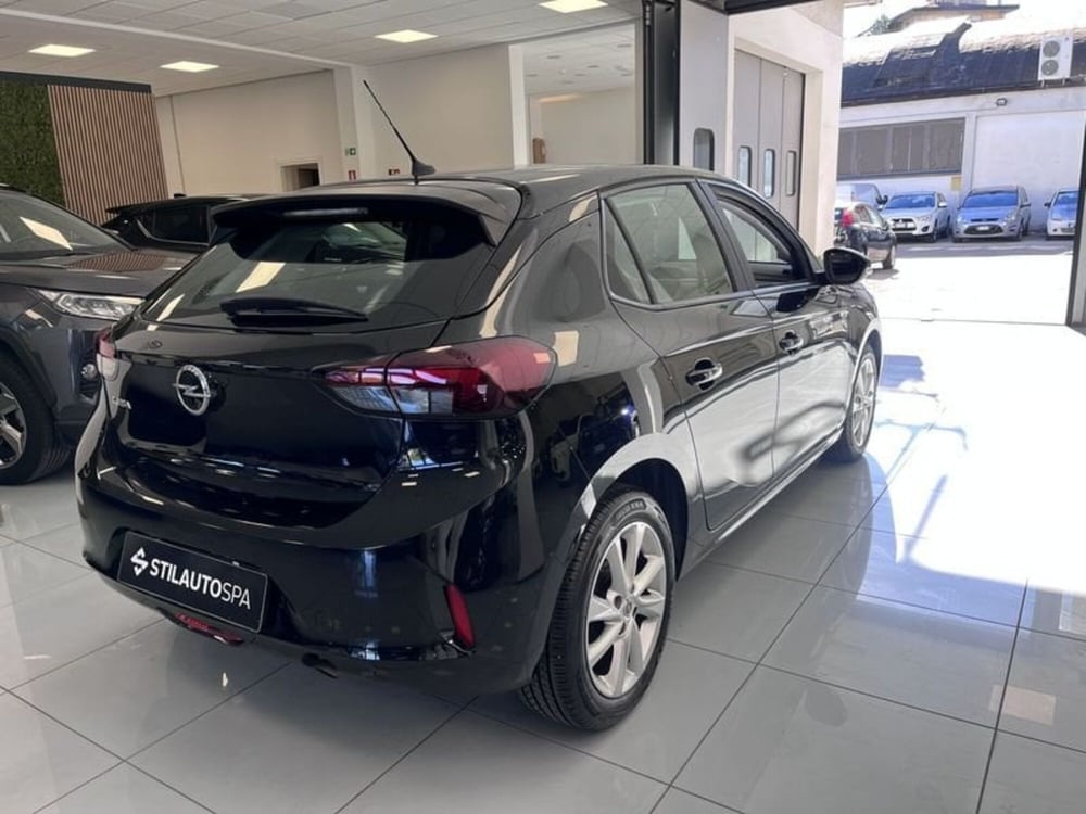Opel Corsa usata a Prato (4)