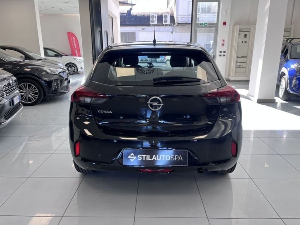 Opel Corsa usata a Prato (5)
