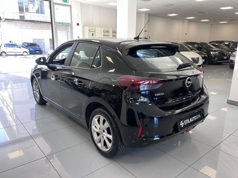 Opel Corsa usata a Prato (6)