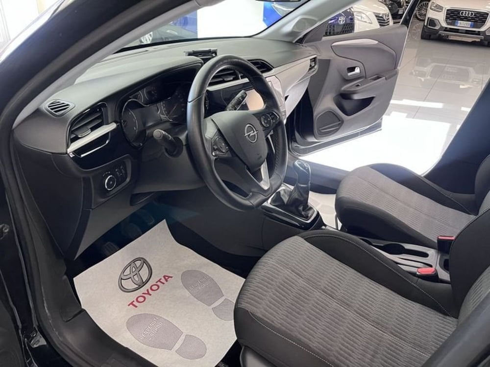 Opel Corsa usata a Prato (7)