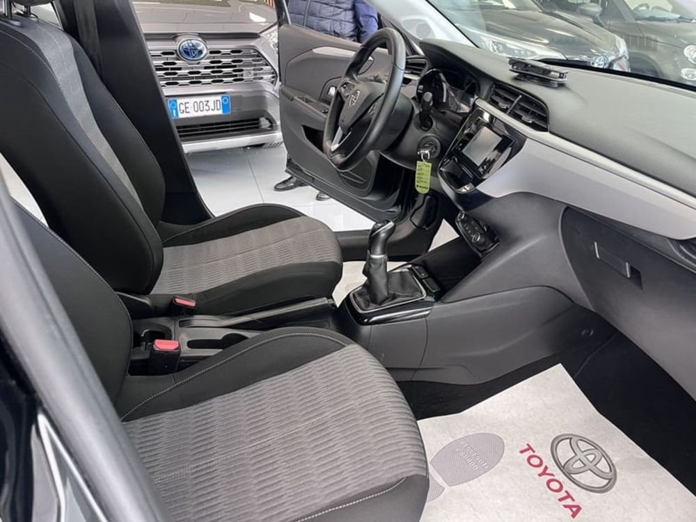 Opel Corsa usata a Prato (8)