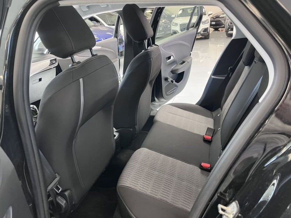 Opel Corsa usata a Prato (9)