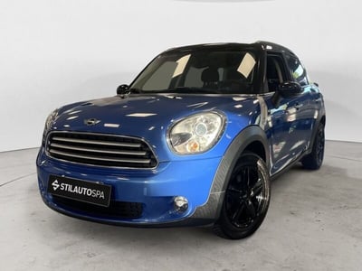 MINI Mini Countryman 2.0 Cooper D Countryman Automatica del 2013 usata a Prato