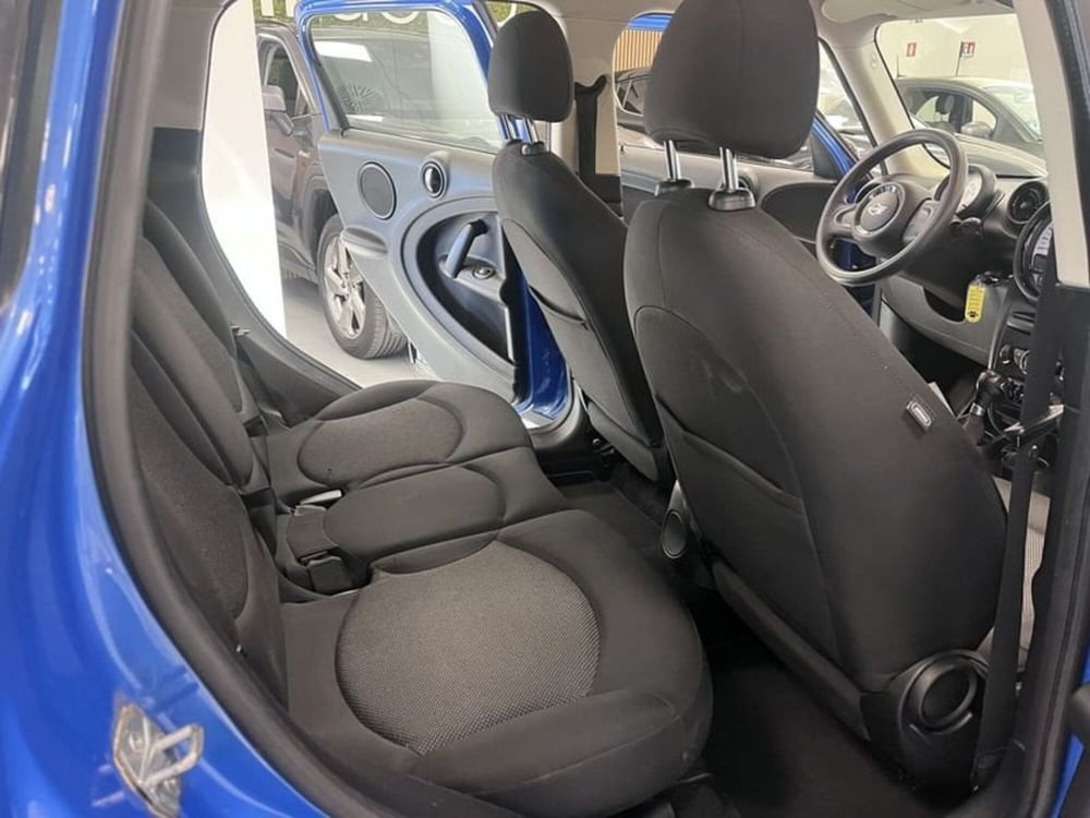 MINI Mini Countryman usata a Prato (10)