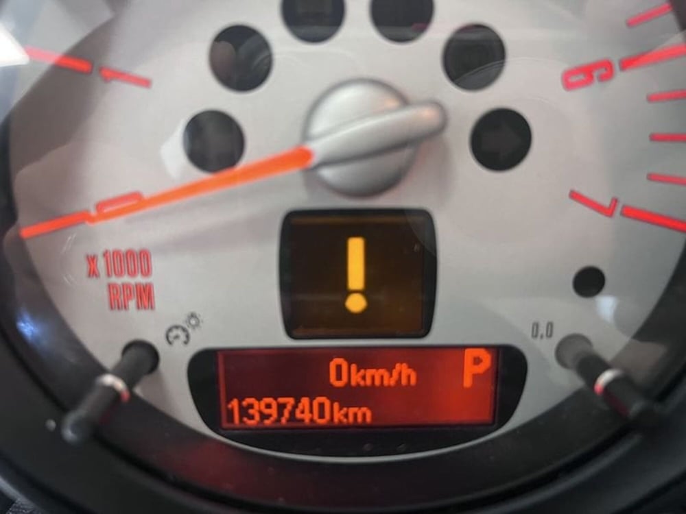 MINI Mini Countryman usata a Prato (11)