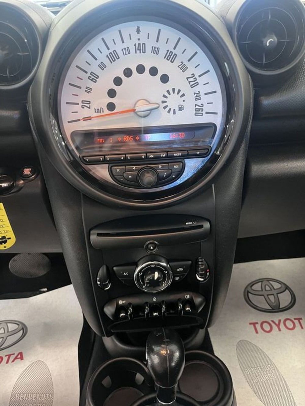 MINI Mini Countryman usata a Prato (12)