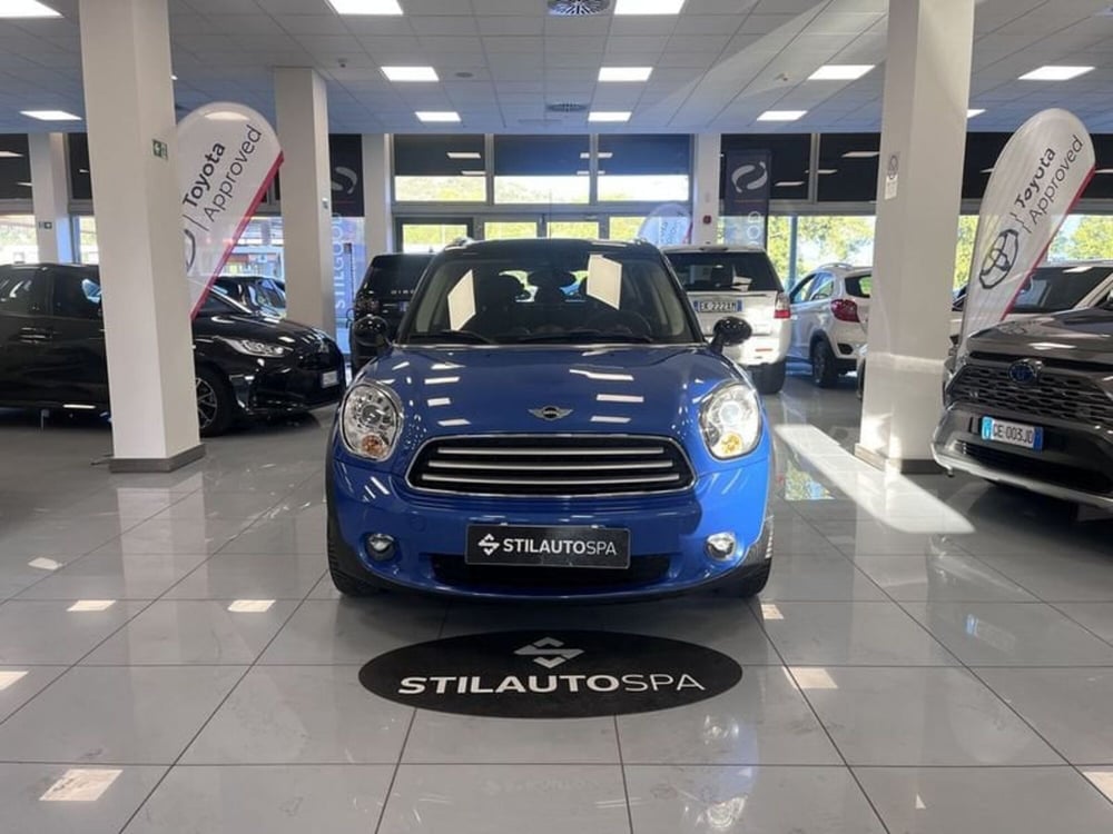 MINI Mini Countryman usata a Prato (2)