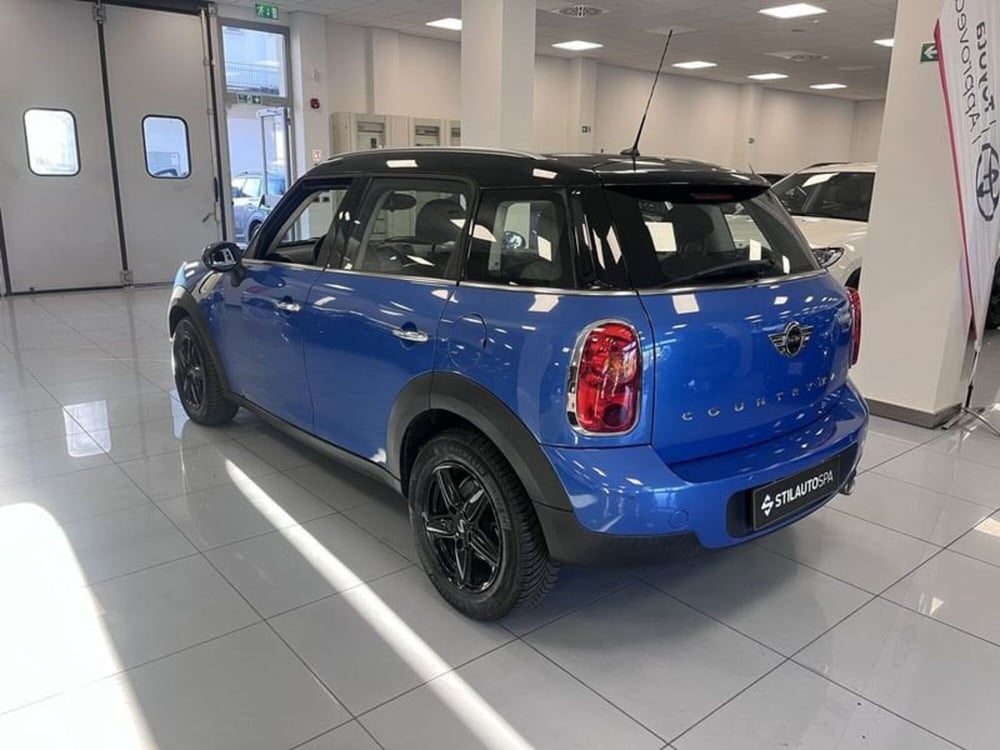 MINI Mini Countryman usata a Prato (4)