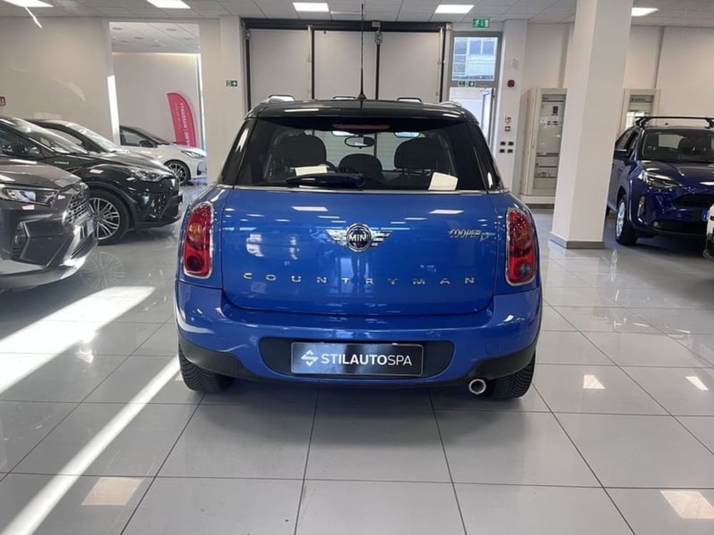 MINI Mini Countryman usata a Prato (5)