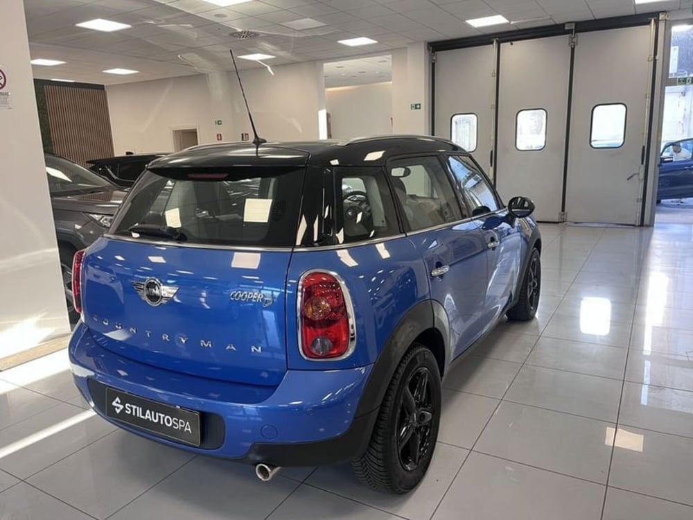 MINI Mini Countryman usata a Prato (6)