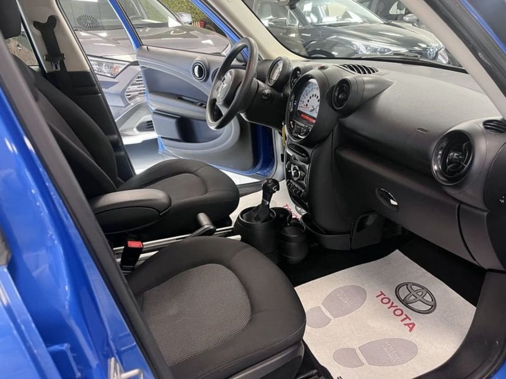 MINI Mini Countryman usata a Prato (8)