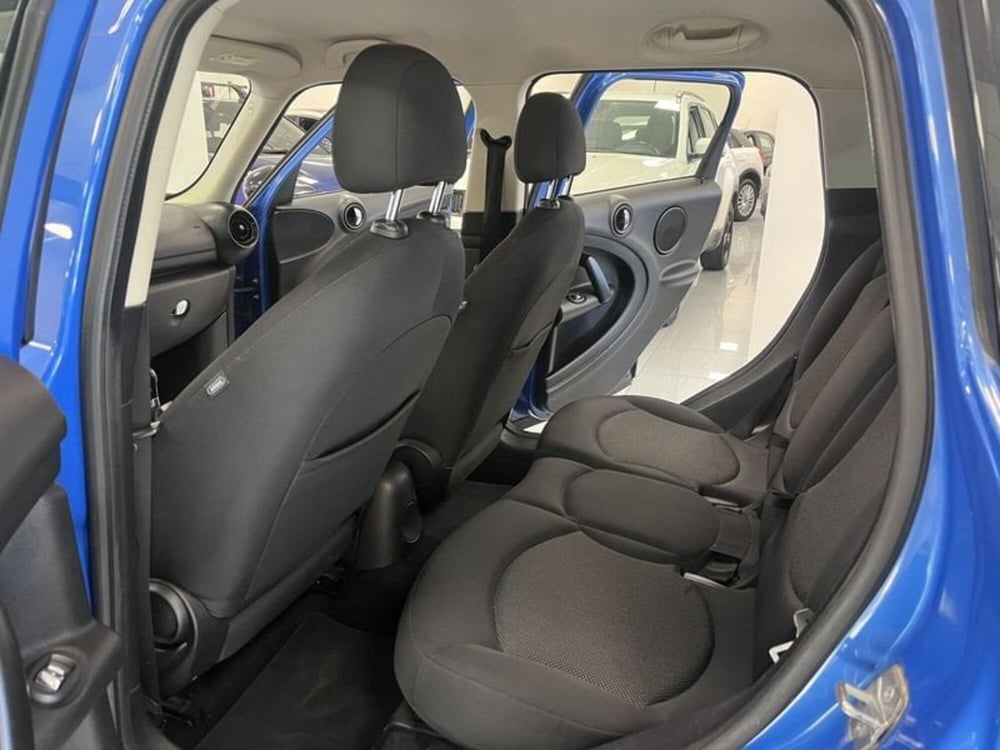 MINI Mini Countryman usata a Prato (9)