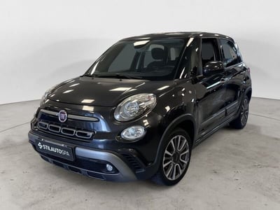 Fiat 500L 1.3 Multijet 95 CV Dualogic Cross del 2018 usata a Prato