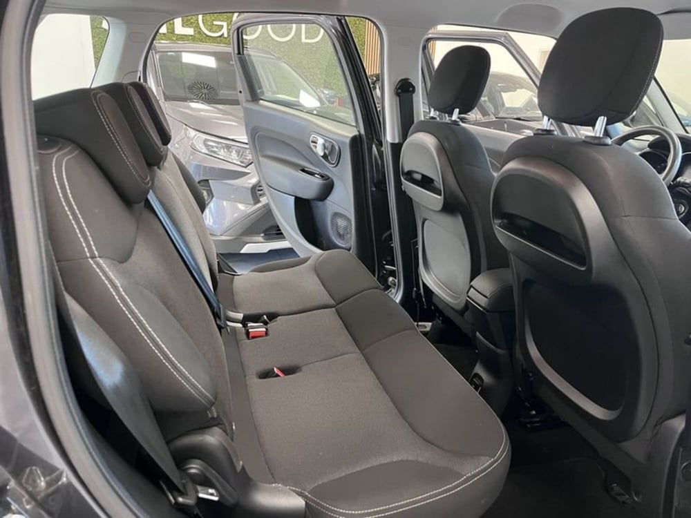 Fiat 500L usata a Prato (10)