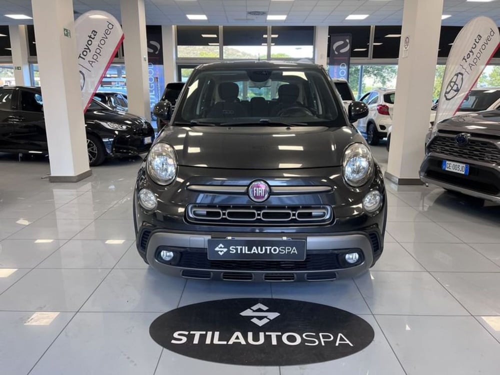 Fiat 500L usata a Prato (2)
