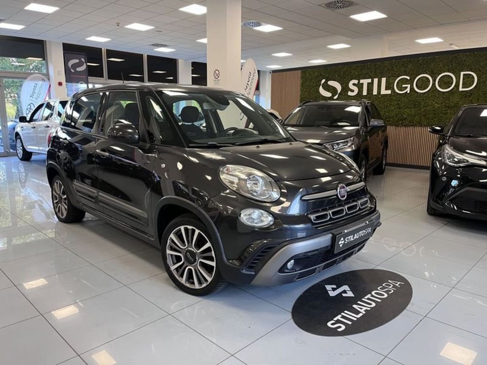 Fiat 500L usata a Prato (3)