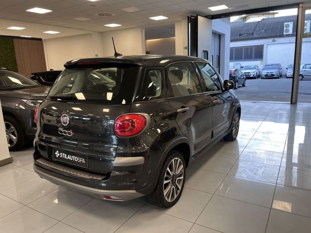 Fiat 500L usata a Prato (4)