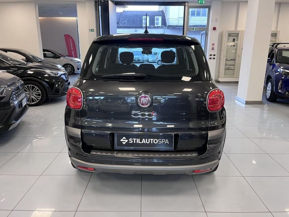 Fiat 500L usata a Prato (5)