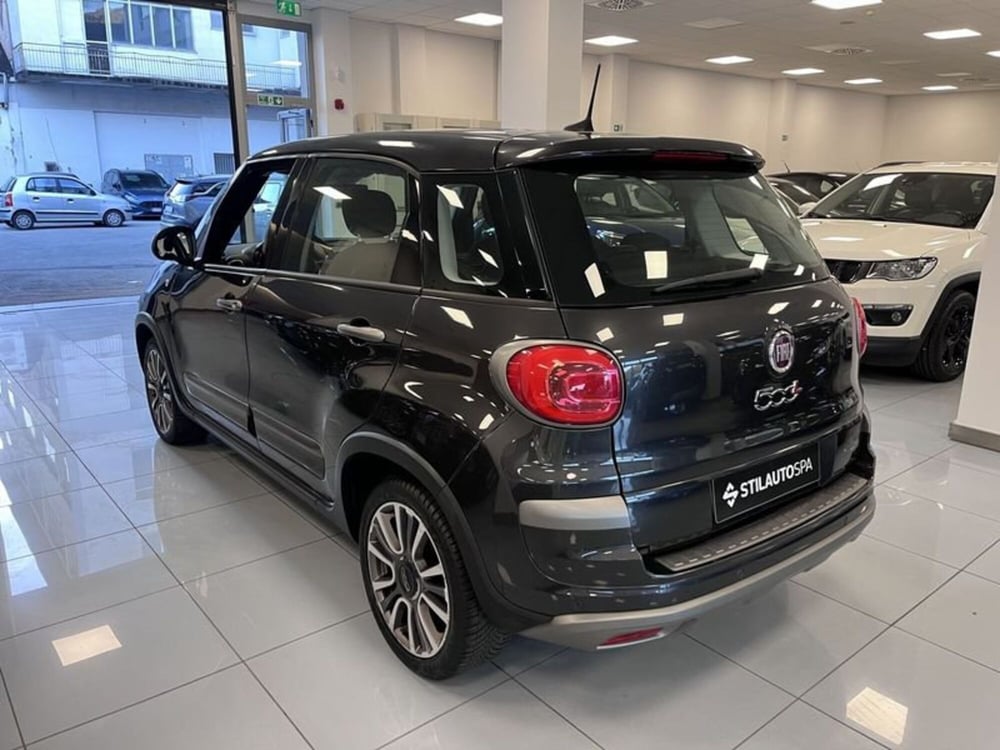 Fiat 500L usata a Prato (6)