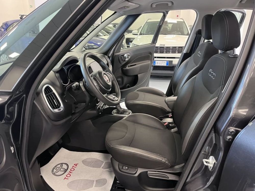 Fiat 500L usata a Prato (7)