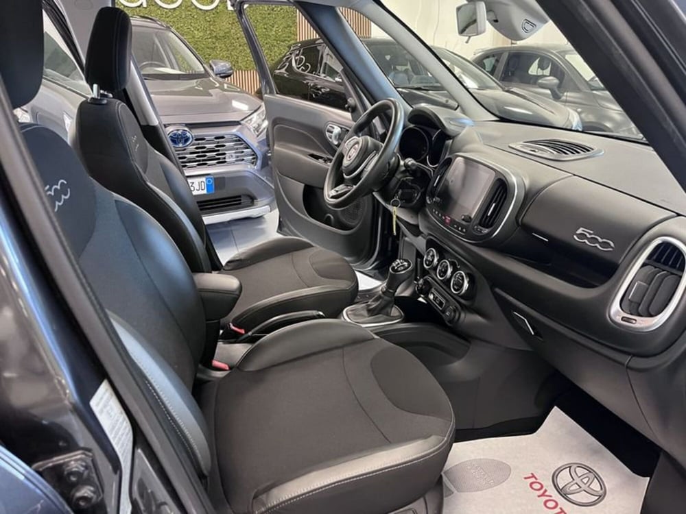 Fiat 500L usata a Prato (8)
