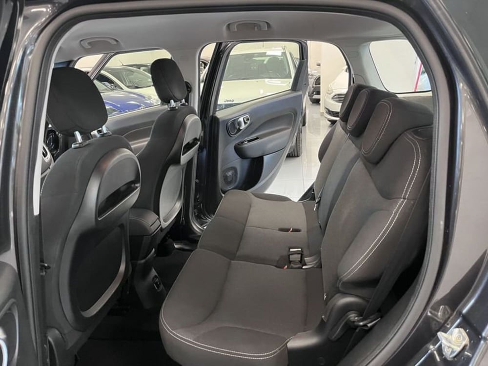 Fiat 500L usata a Prato (9)