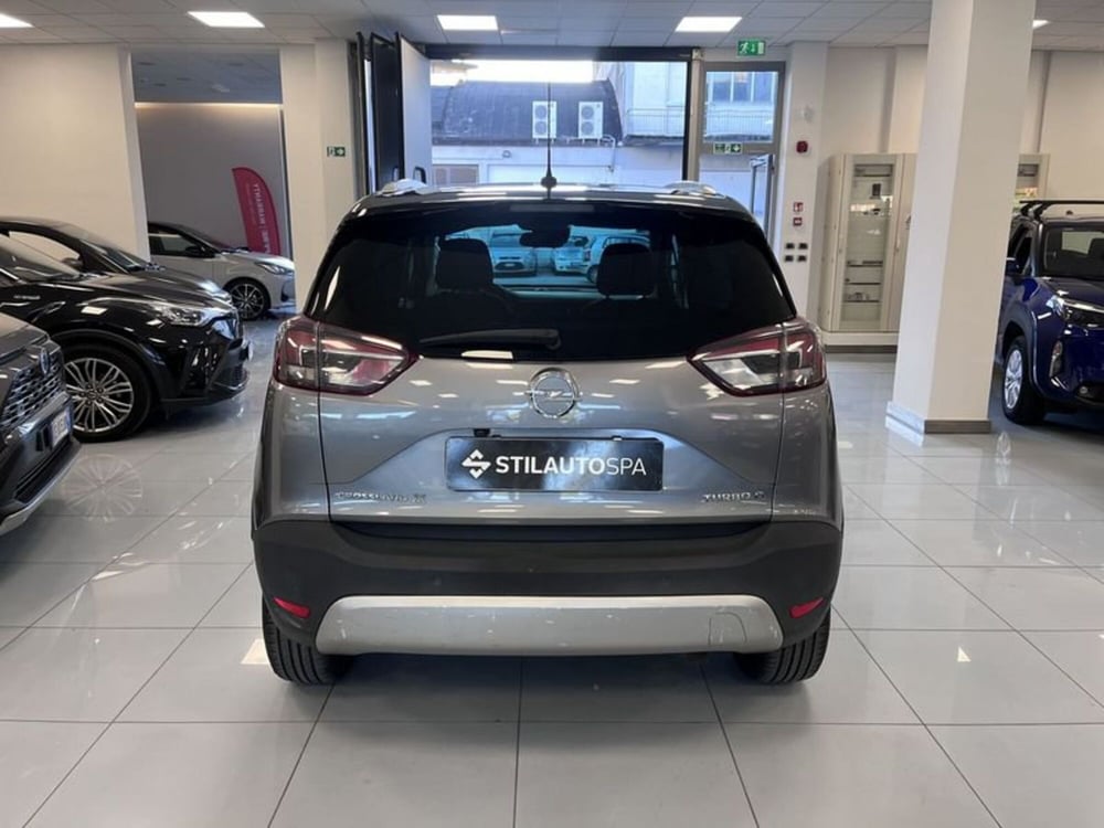 Opel Crossland X usata a Prato (5)