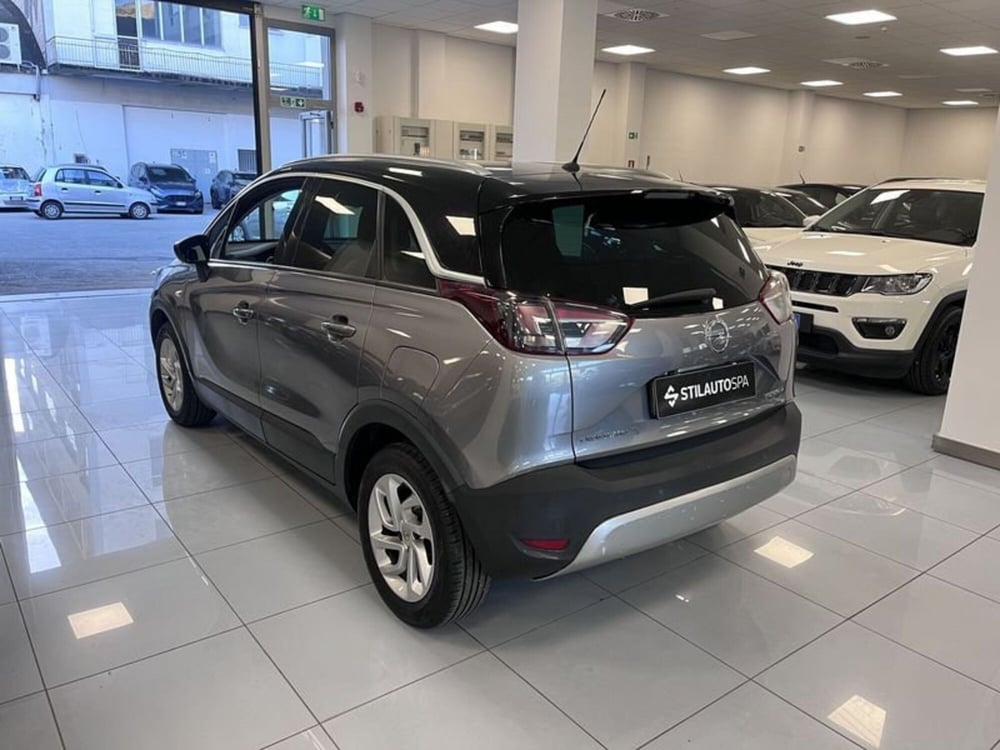 Opel Crossland X usata a Prato (6)