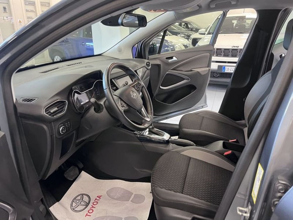 Opel Crossland X usata a Prato (7)