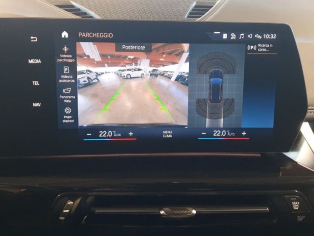 BMW X1 usata a Verona (14)