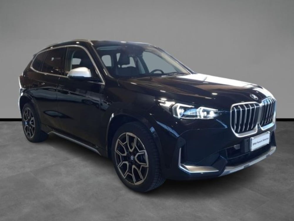 BMW X1 usata a Verona (3)