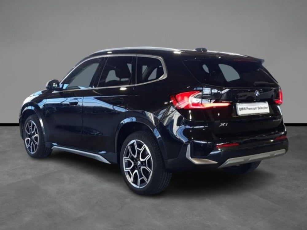 BMW X1 usata a Verona (5)