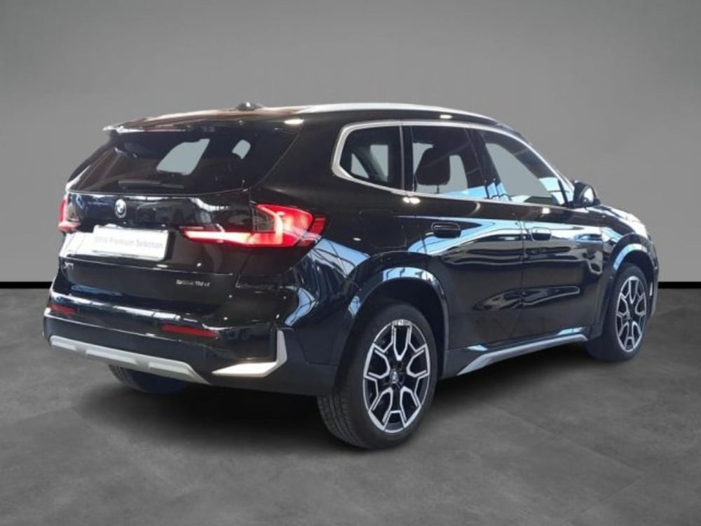 BMW X1 usata a Verona (6)