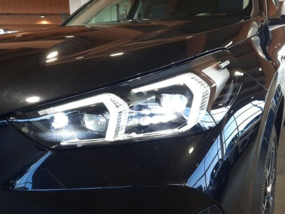 BMW X1 usata a Verona (8)